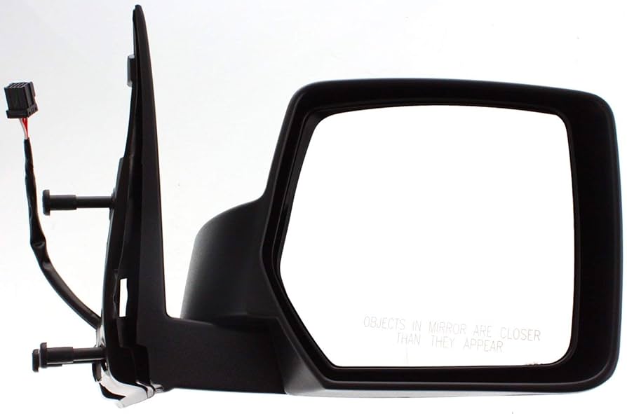 Amazon.com: Kool Vue Jeep Liberty 2008-2012 Passenger Side